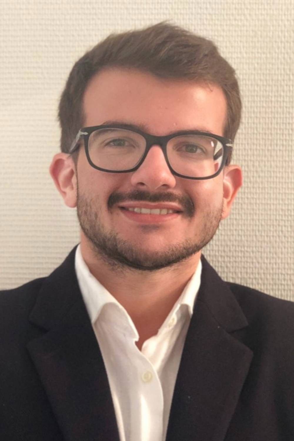 Samuel Jean backdrop