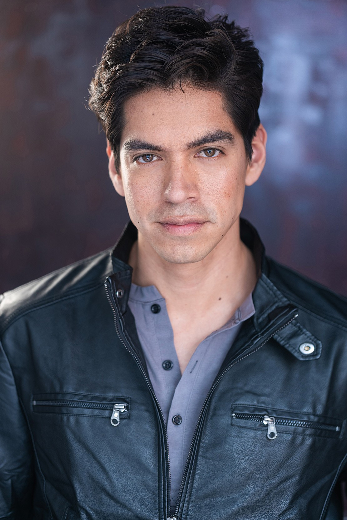 Alonso Garcia backdrop