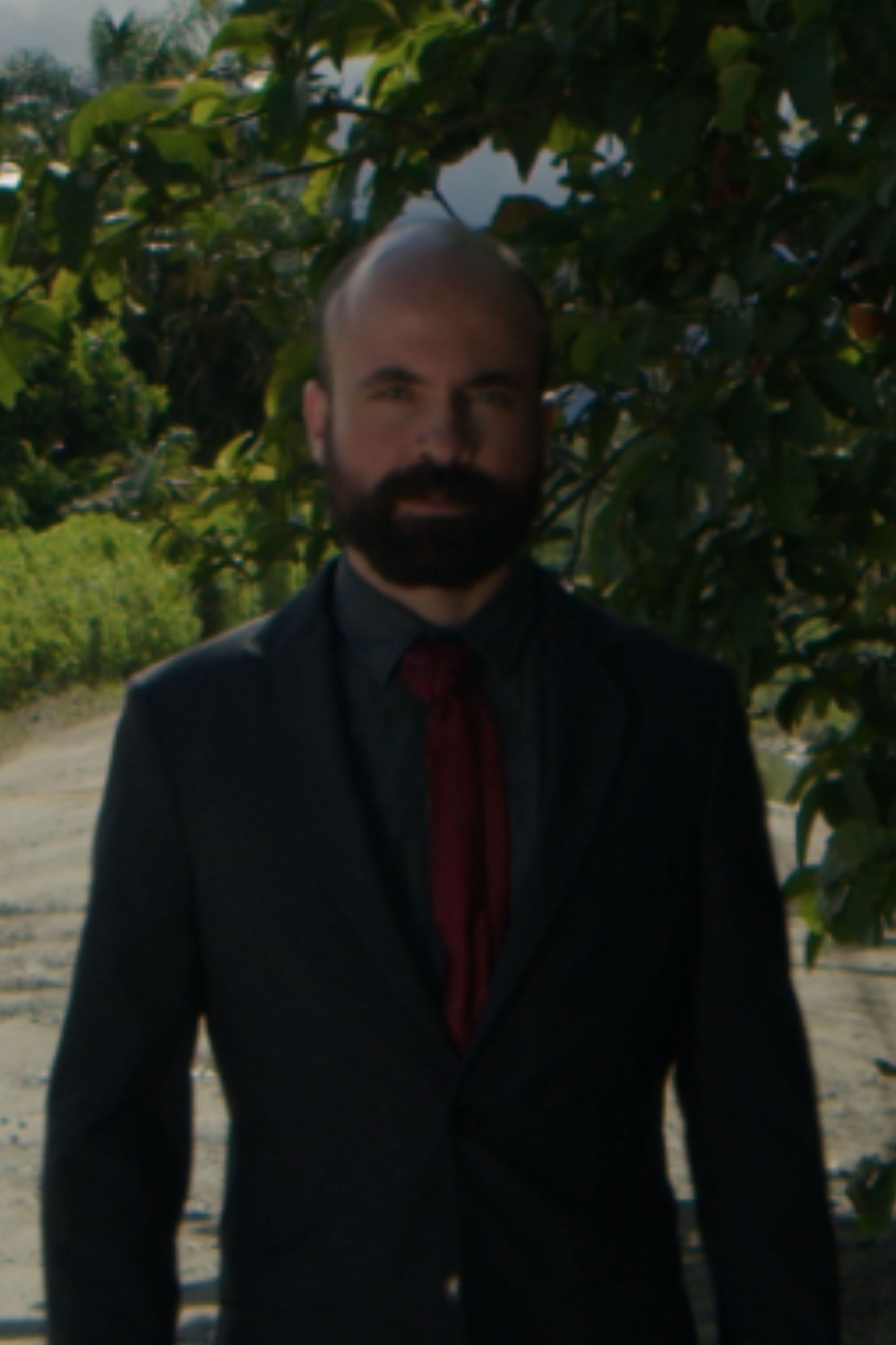 Ricardo Brugnago backdrop