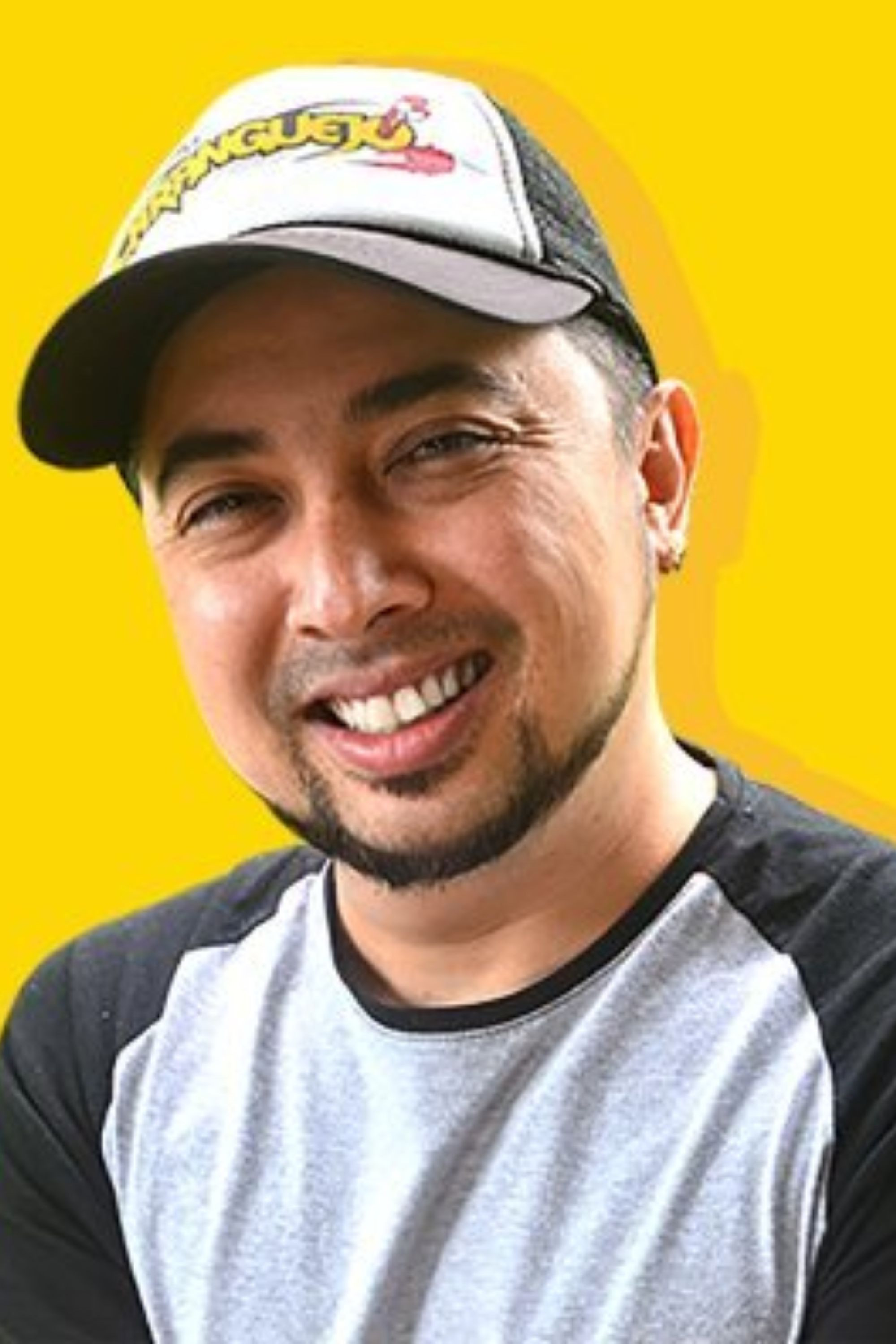 José Francisco Peregrino Xavier backdrop