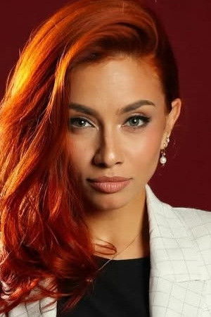 Evgeniya Fakhrutdinova backdrop