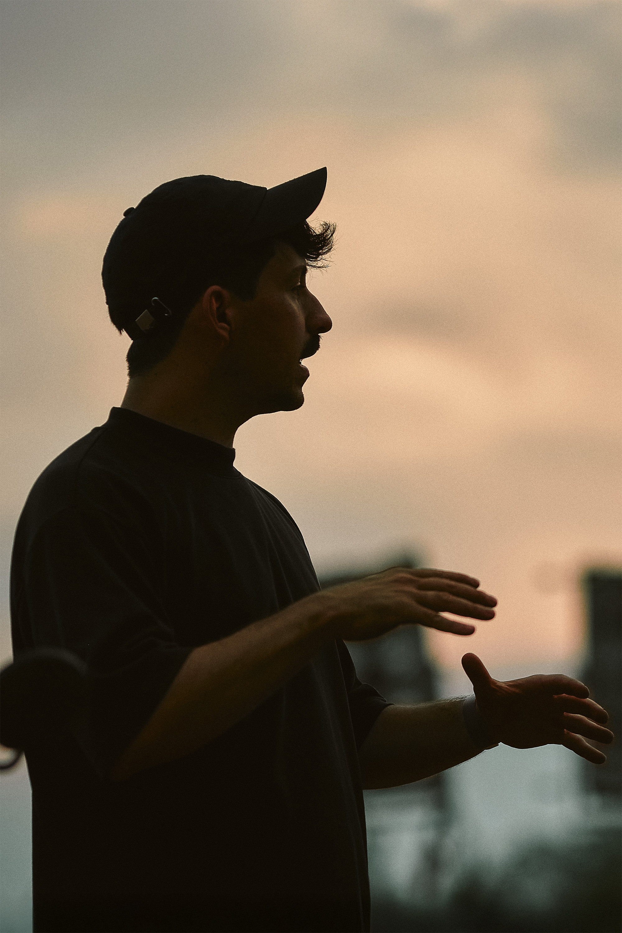 Oskar Gaston Koller backdrop