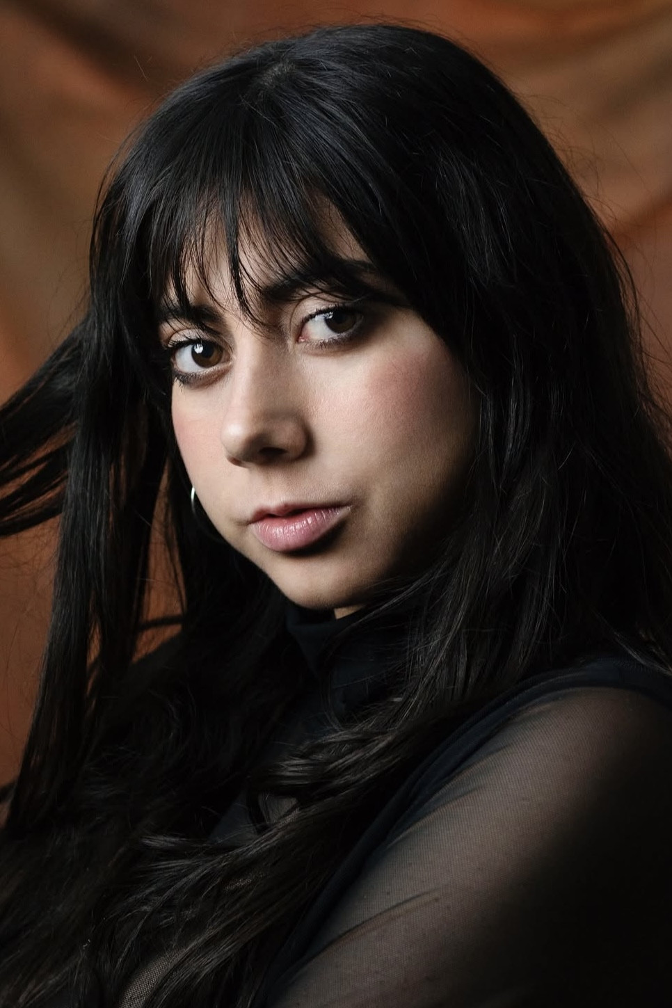 Alejandra Gaitan backdrop