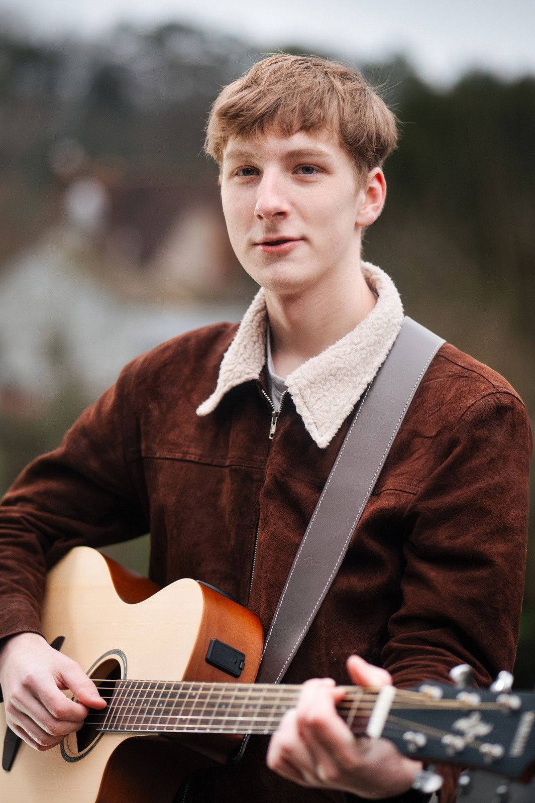 Xander Chappell backdrop