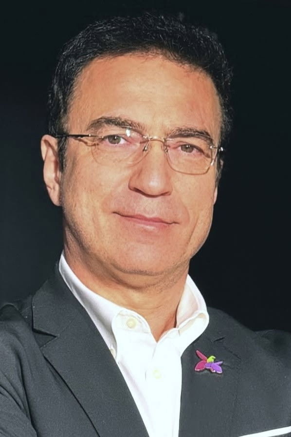 Anvar Sadigov backdrop