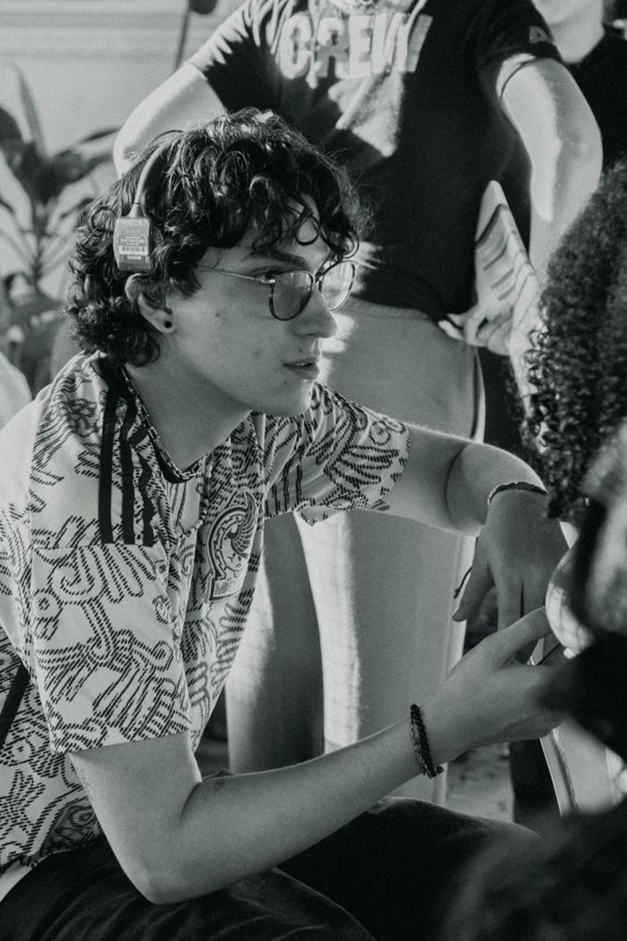 Jose Manuel Chacin backdrop