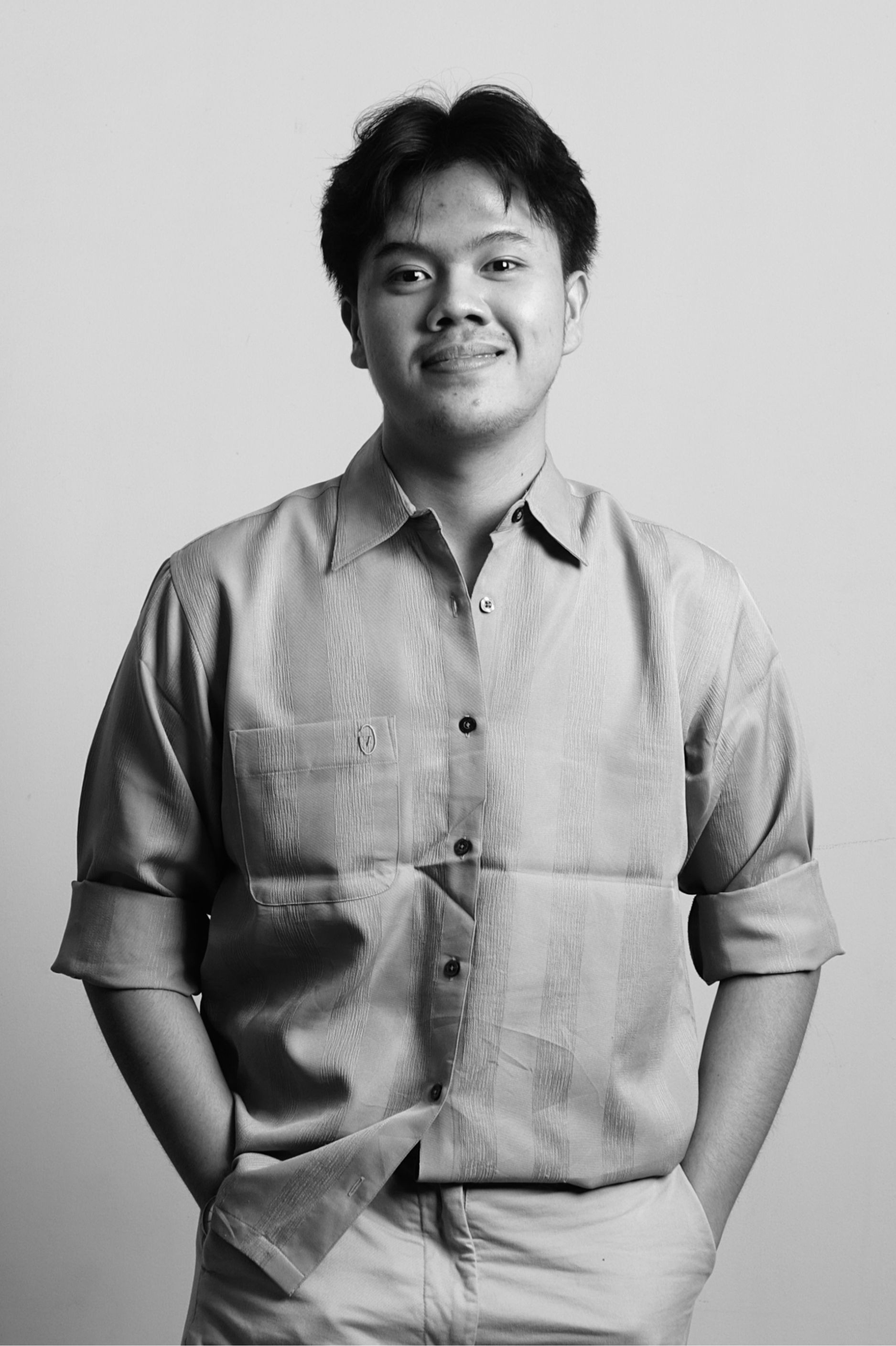 Gilbert Christianto Hutagalung backdrop