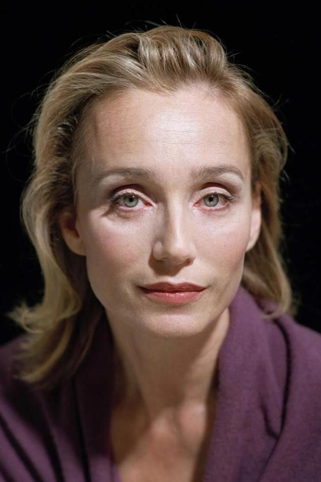 Kristin Scott Thomas backdrop
