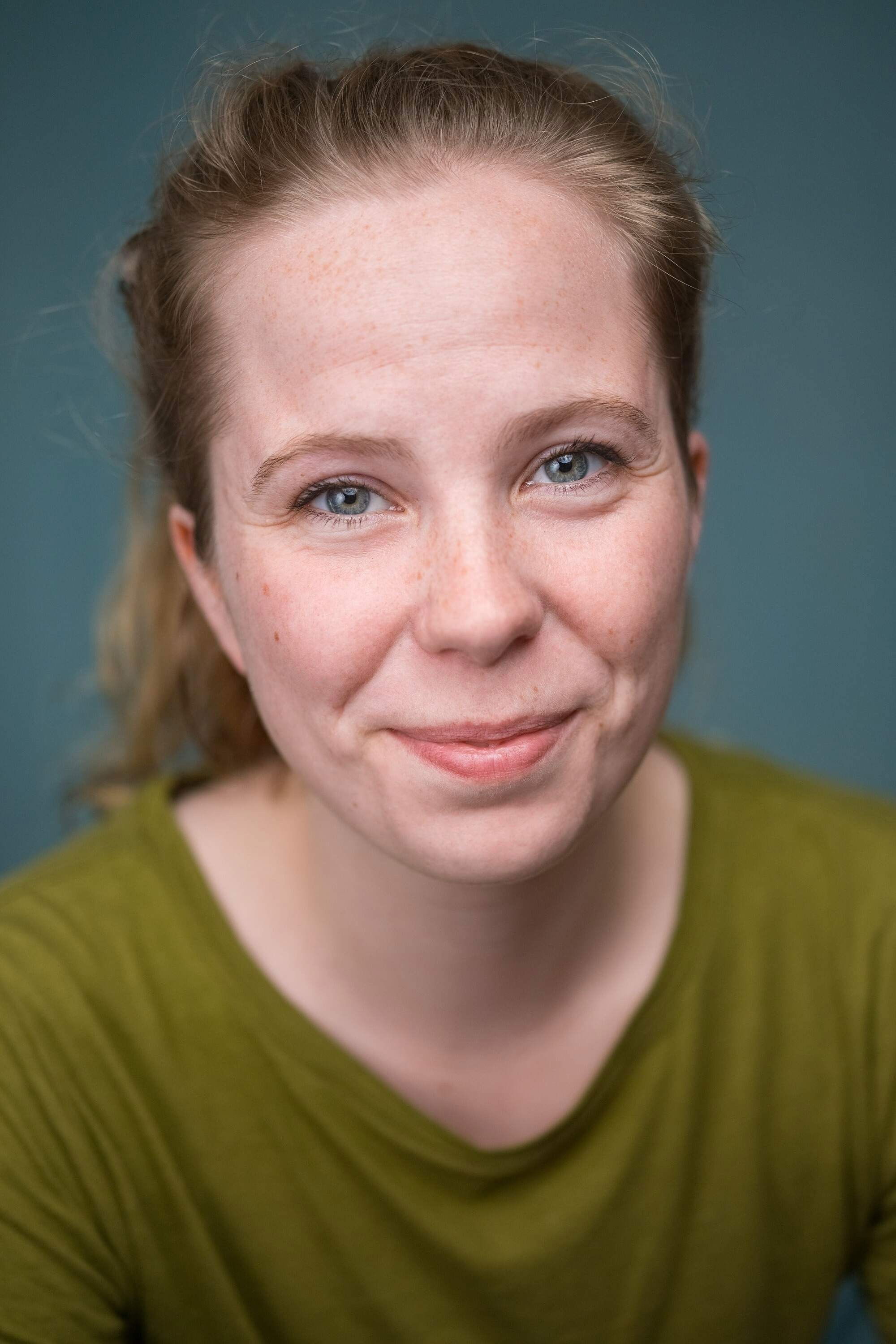 Natasja Schaafsma backdrop