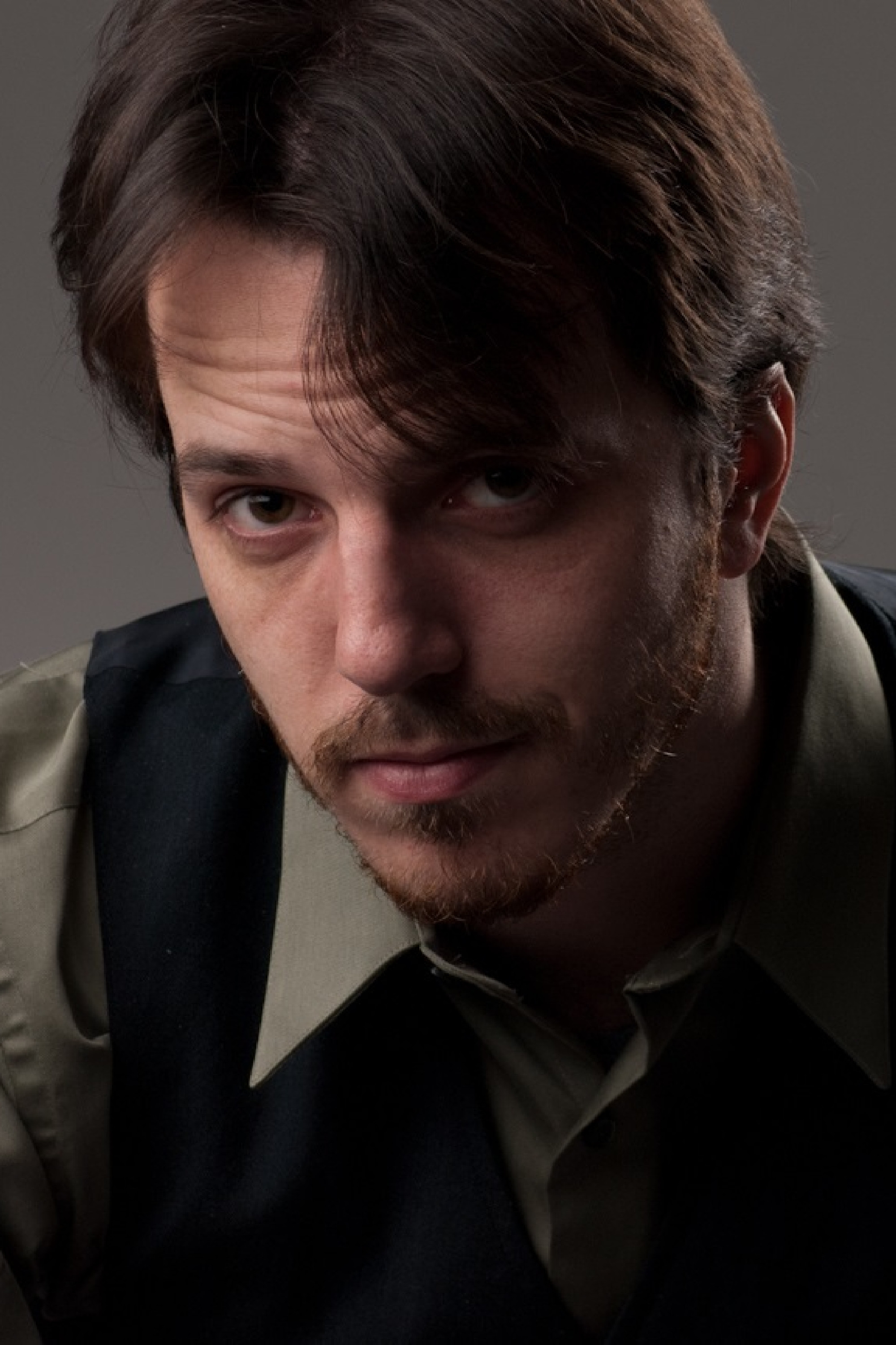 Nathaniel Sylva backdrop