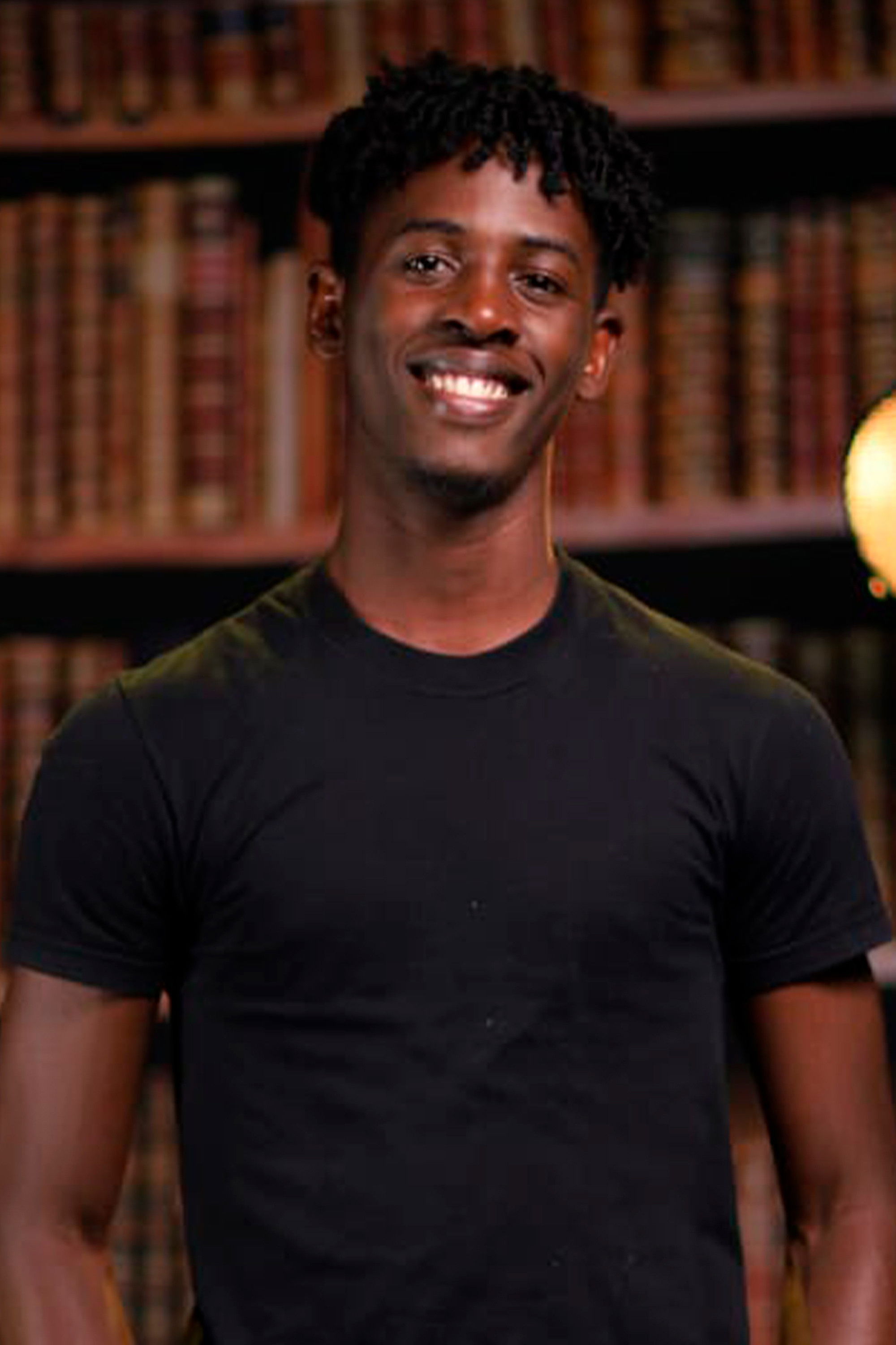 Vicente Rosario backdrop