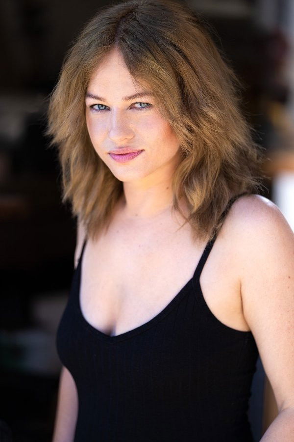 Alysia Ingrim backdrop