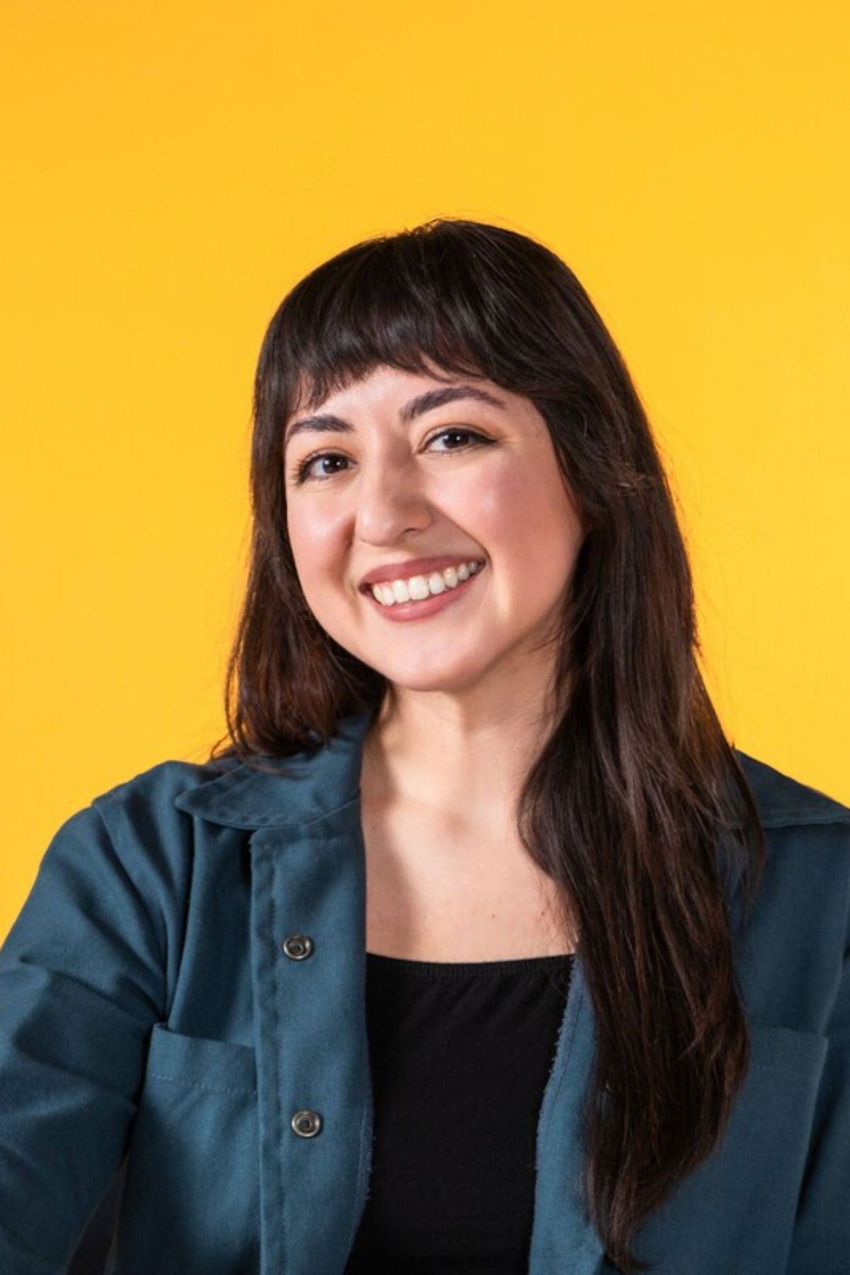 Kaila Gutierrez backdrop