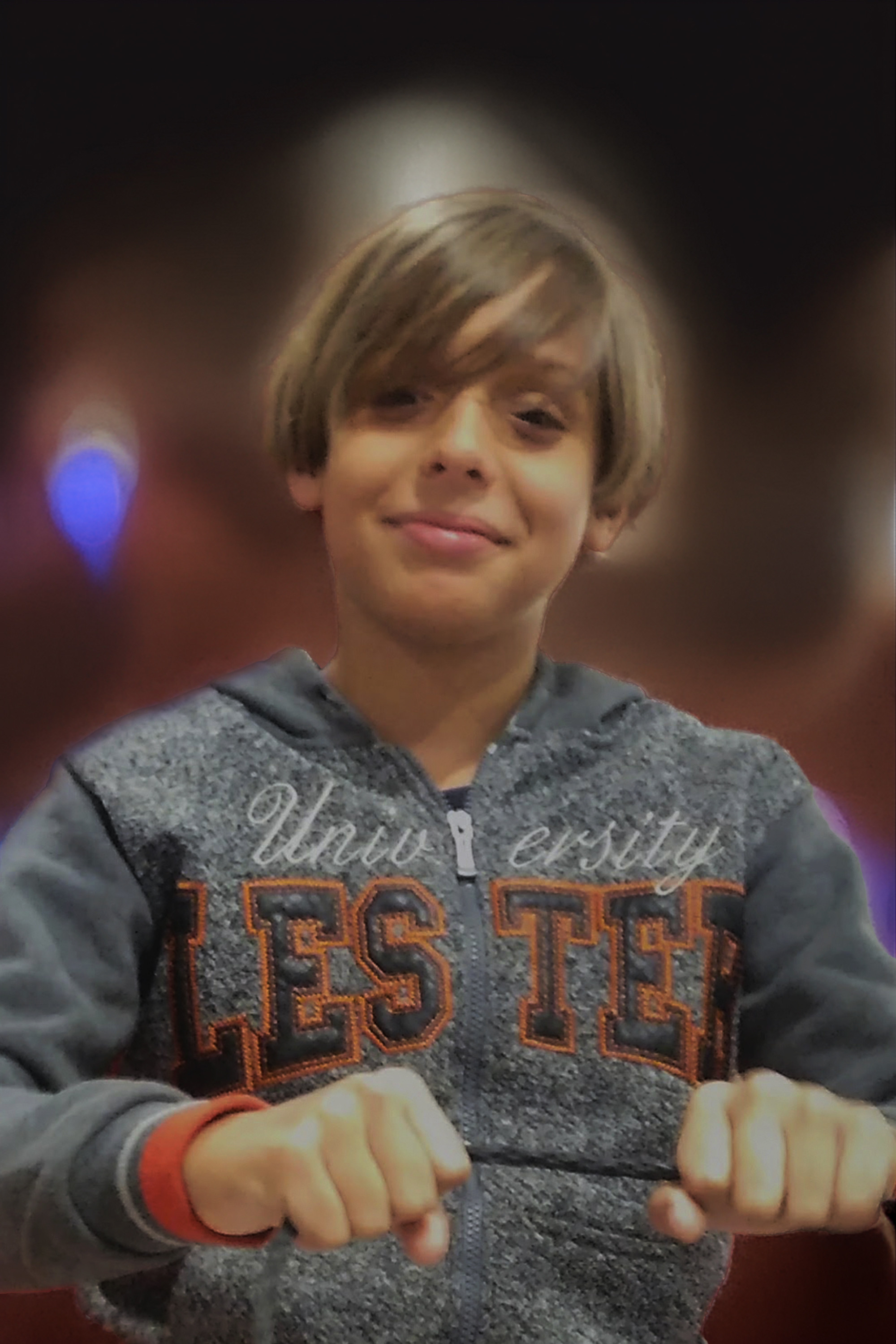 Ícaro Costa Carneosso backdrop