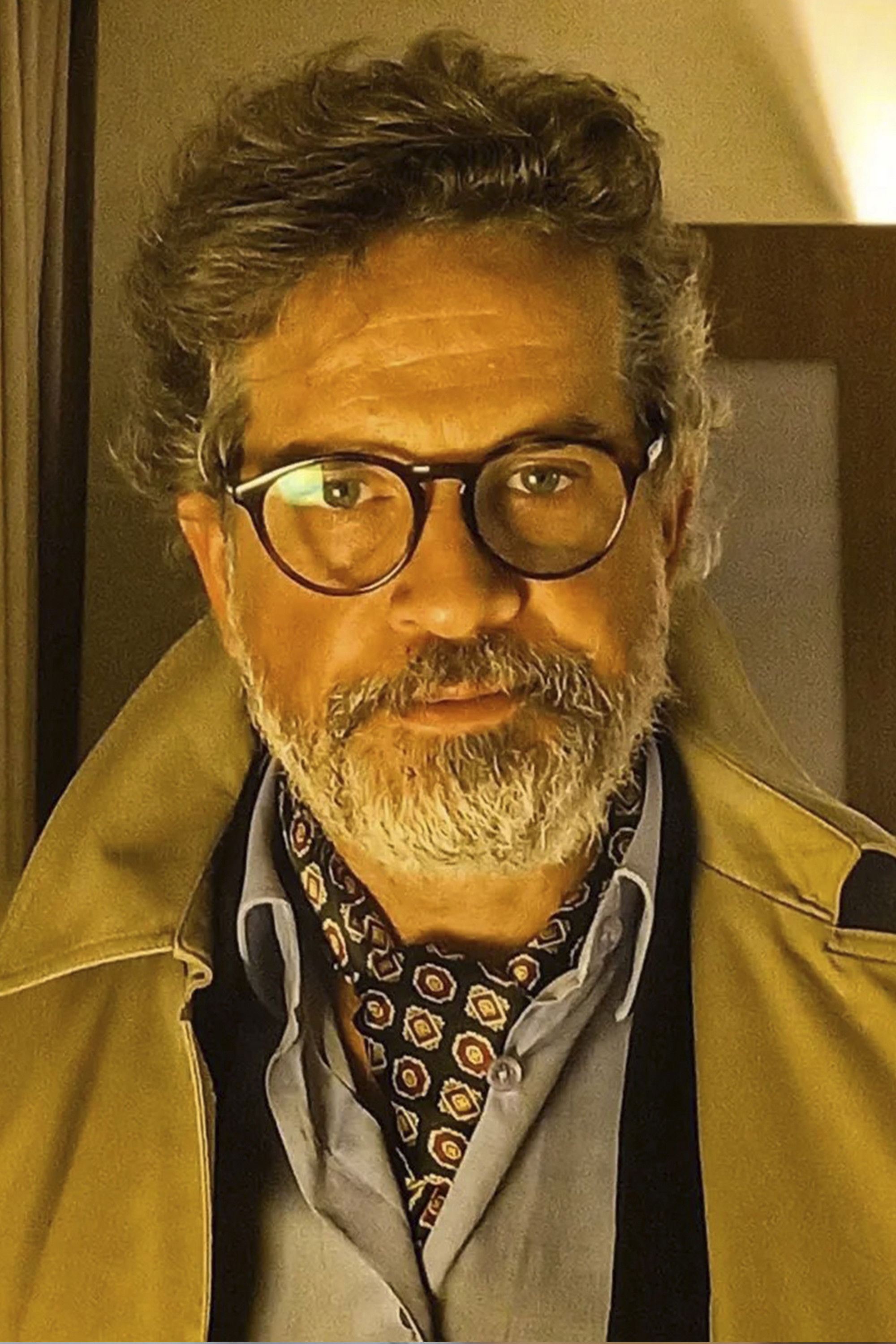 Fábio Duval backdrop