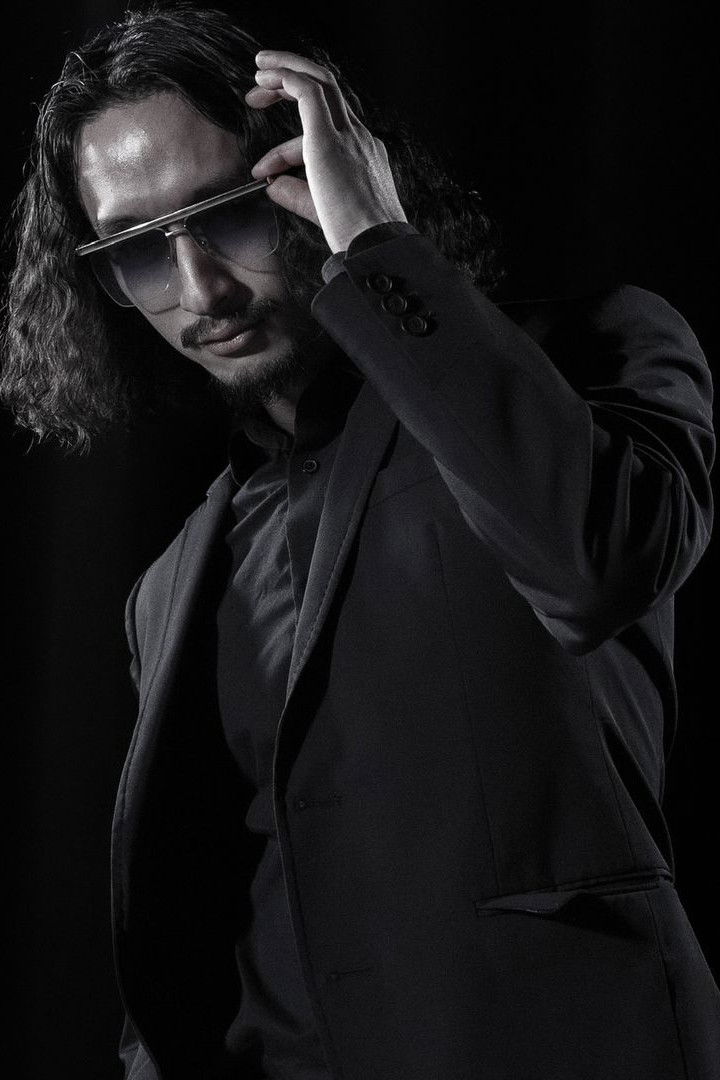 Ivan Sutikno backdrop