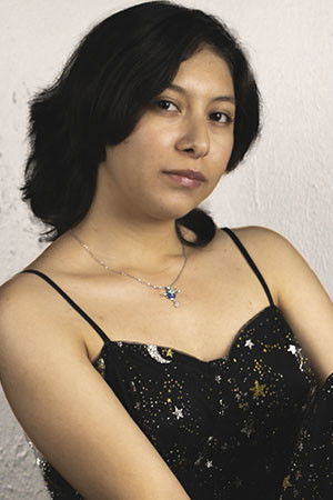 Cristina Cancino Arroyo backdrop