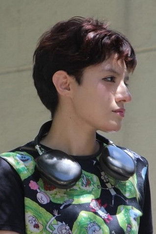 Bitia "Mako" Mendez backdrop