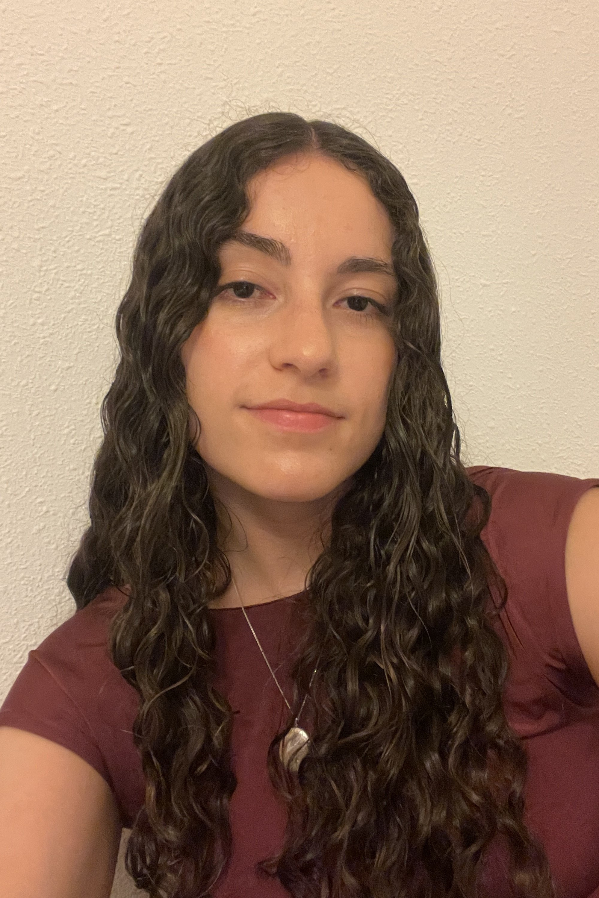 Sandra Romero Redondo backdrop