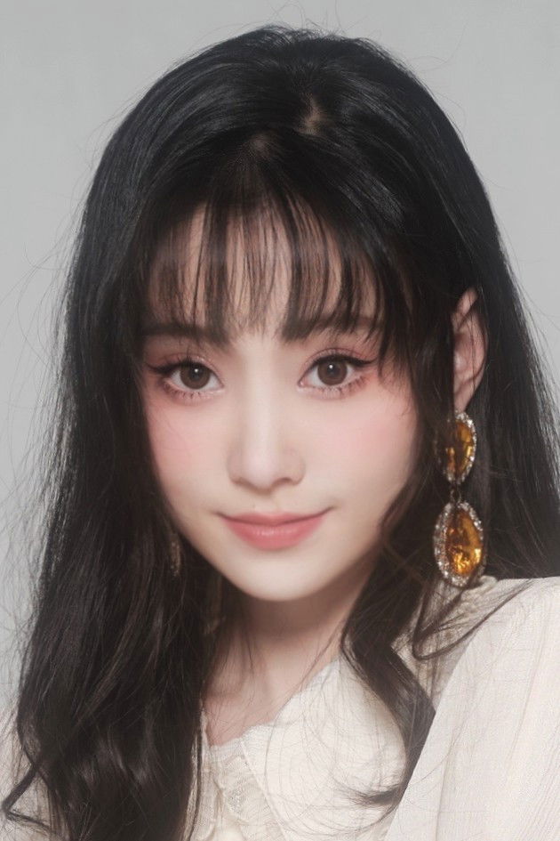 Zhang Ruiyi backdrop