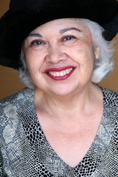 Raquel Gavia backdrop