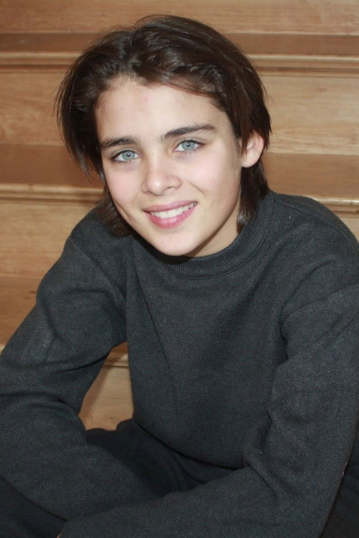 Mason McClinchey backdrop