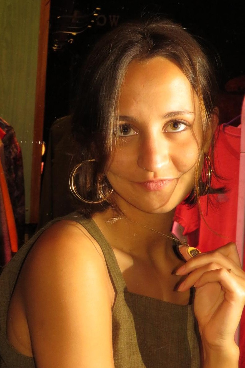 Inés Collazo backdrop