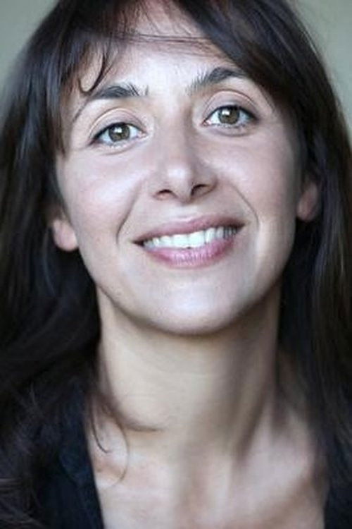 Lucia Sanchez backdrop