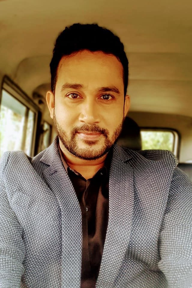 Arup Baishya backdrop