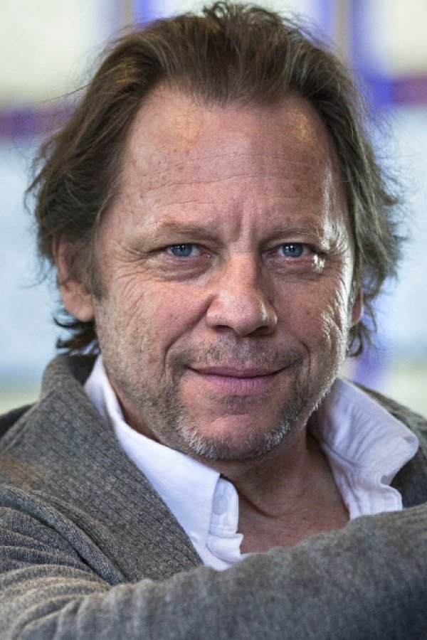 David Ferry backdrop