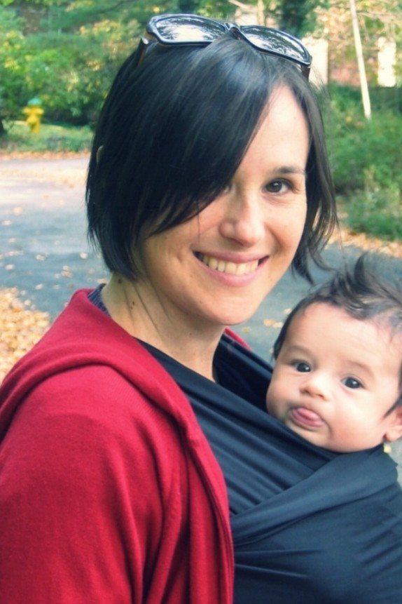 Meema Spadola backdrop