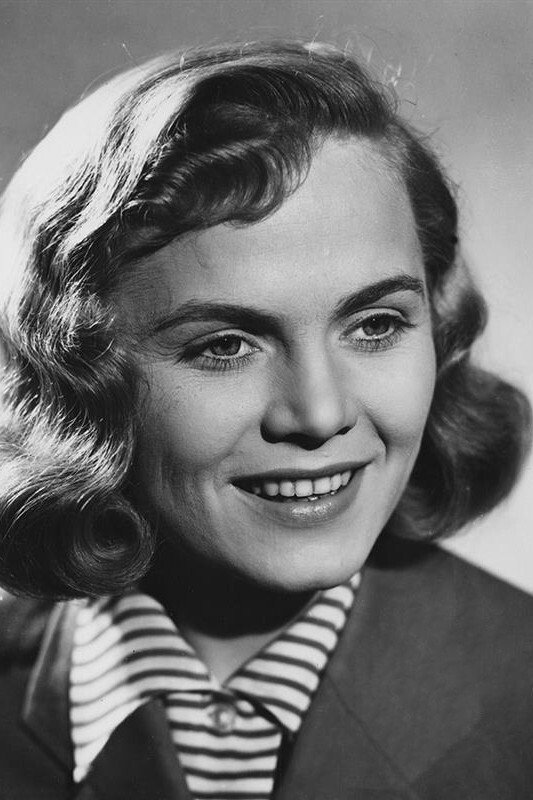 Ludmila Vendlová backdrop