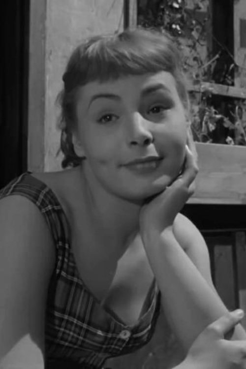 Jana Werichová backdrop