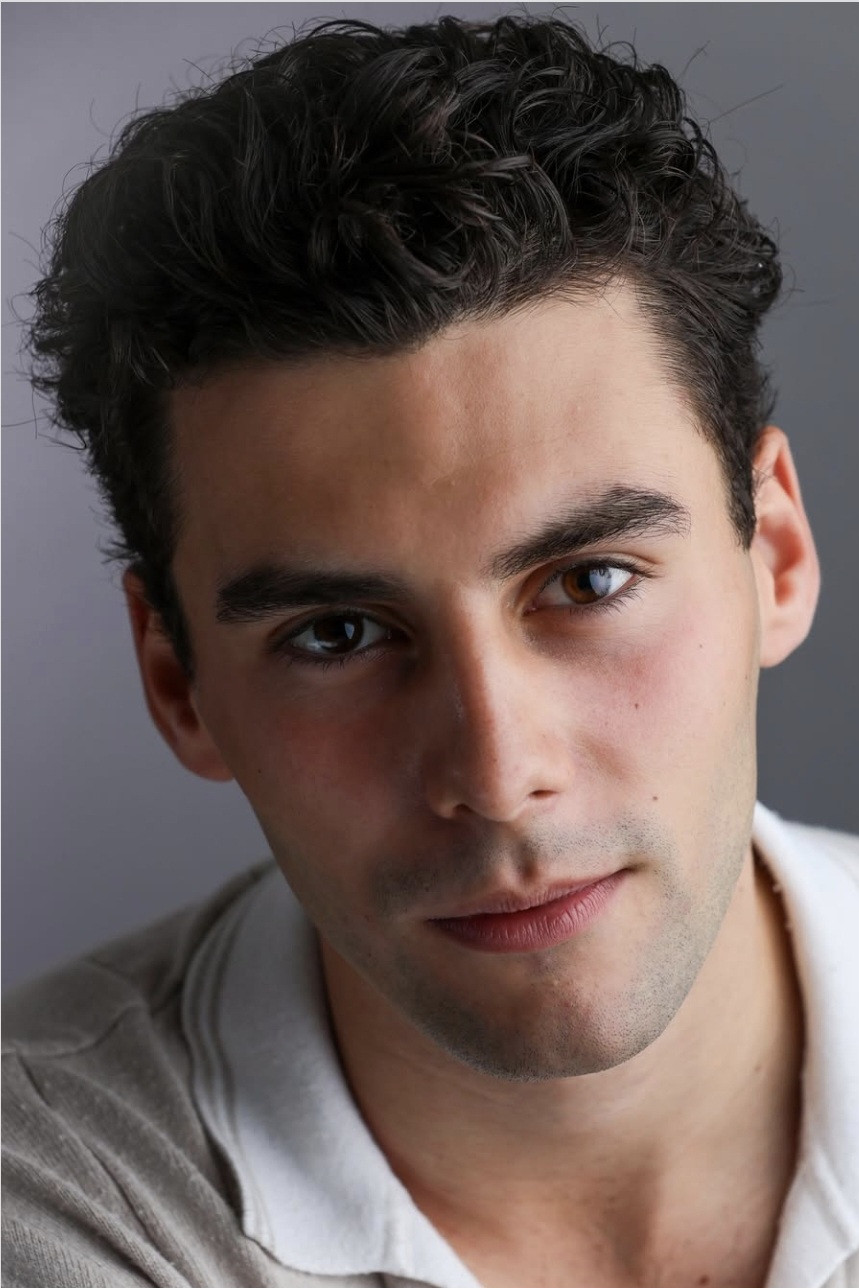 Ben Barclay backdrop