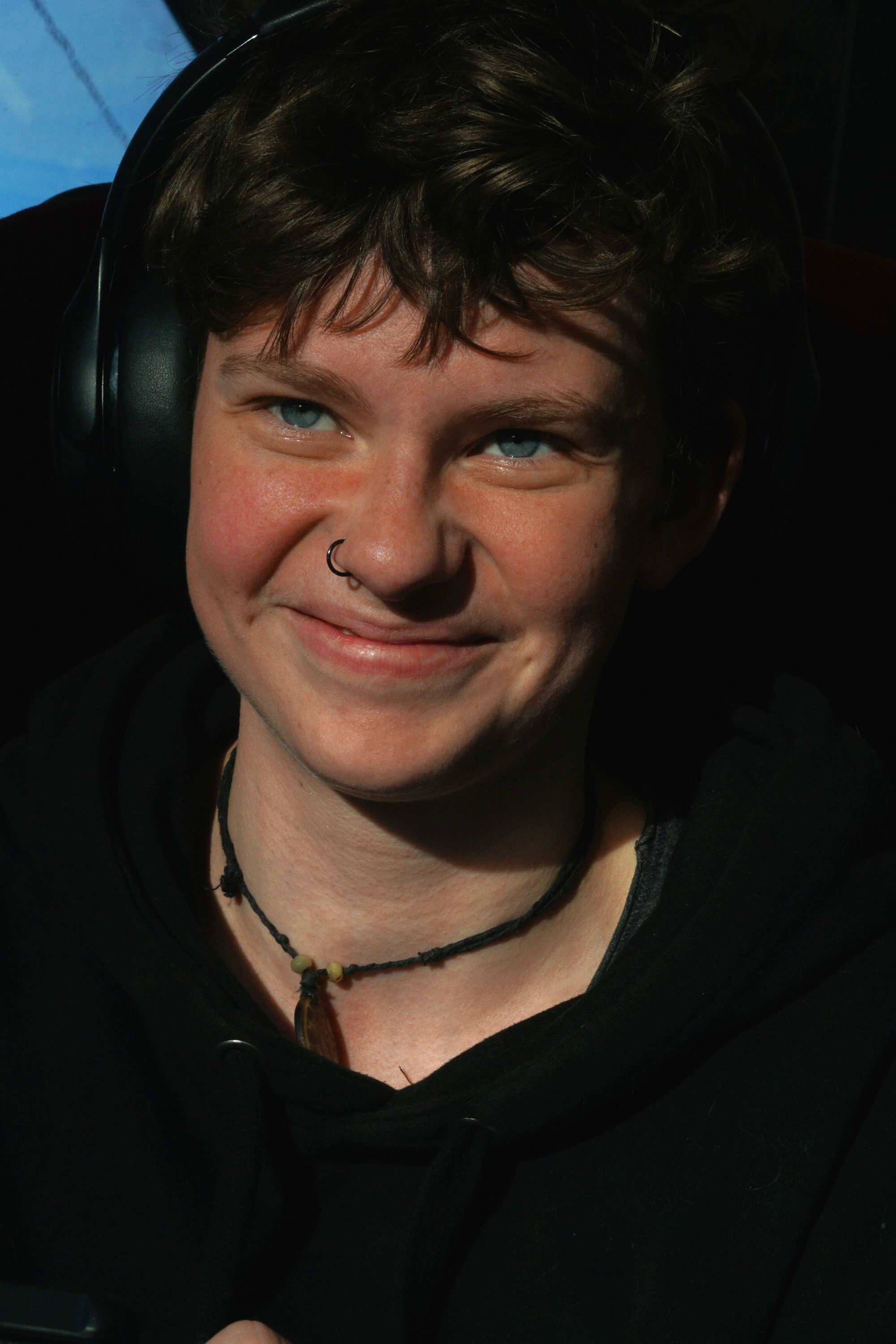 Axe Mungersdorf backdrop