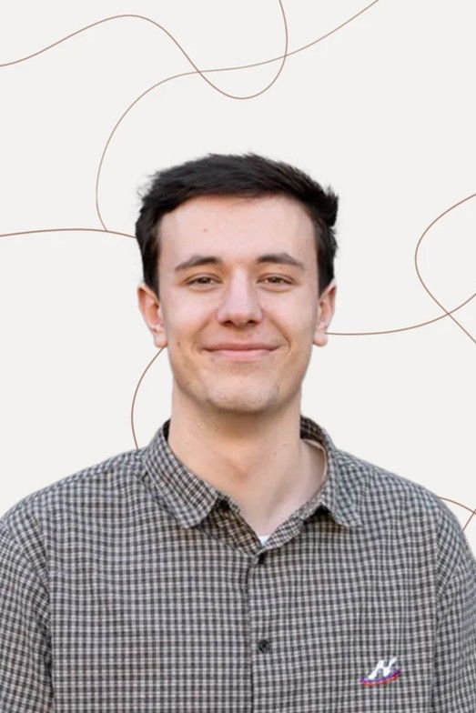 Lachlan Heron backdrop