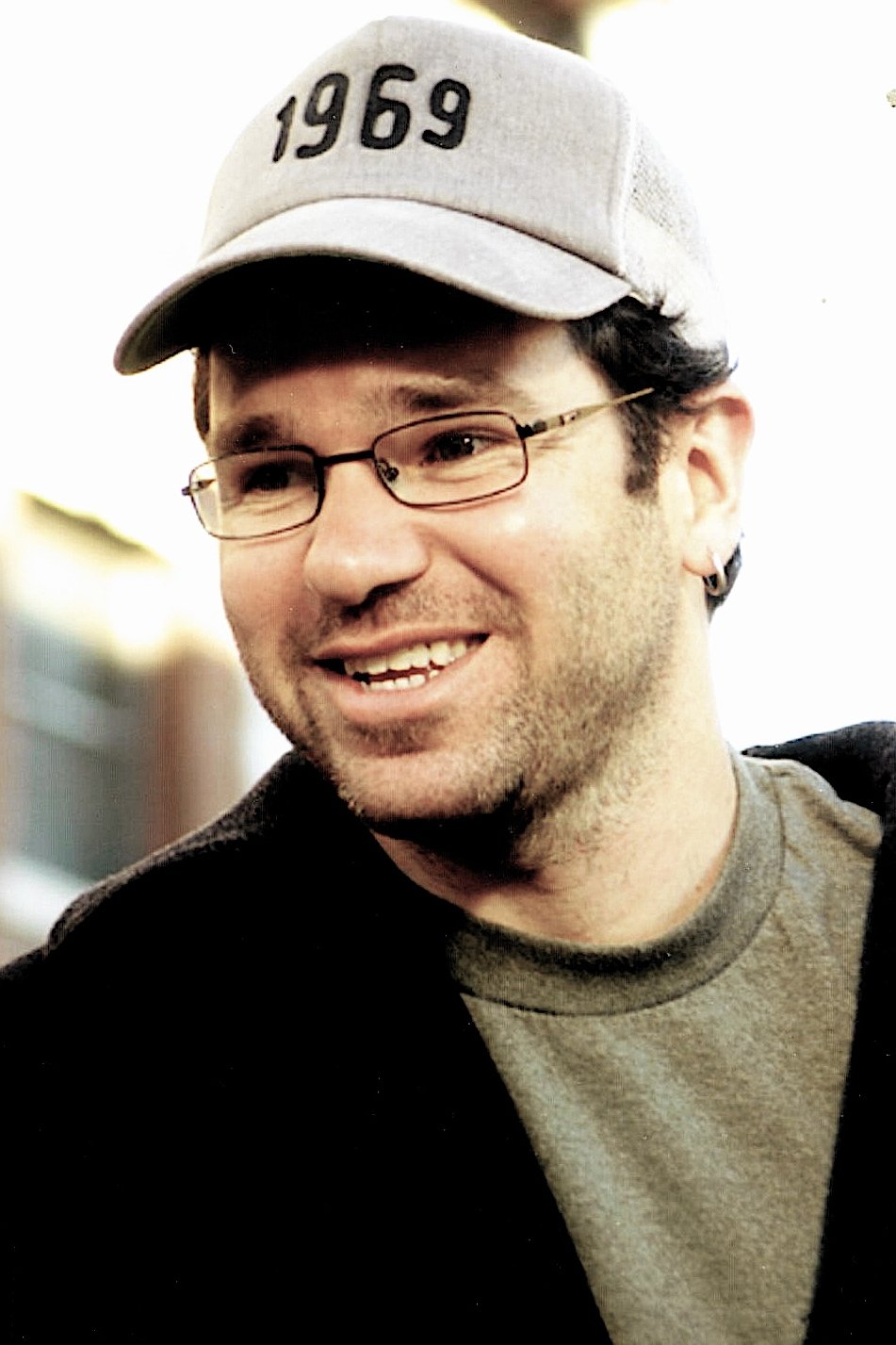 Dave Meyers backdrop