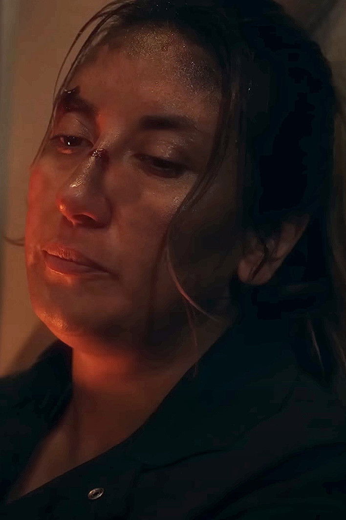 Gabriela Fuentes backdrop