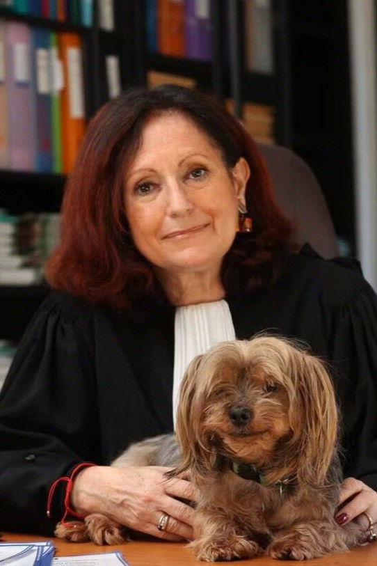 Isabelle Terrin backdrop