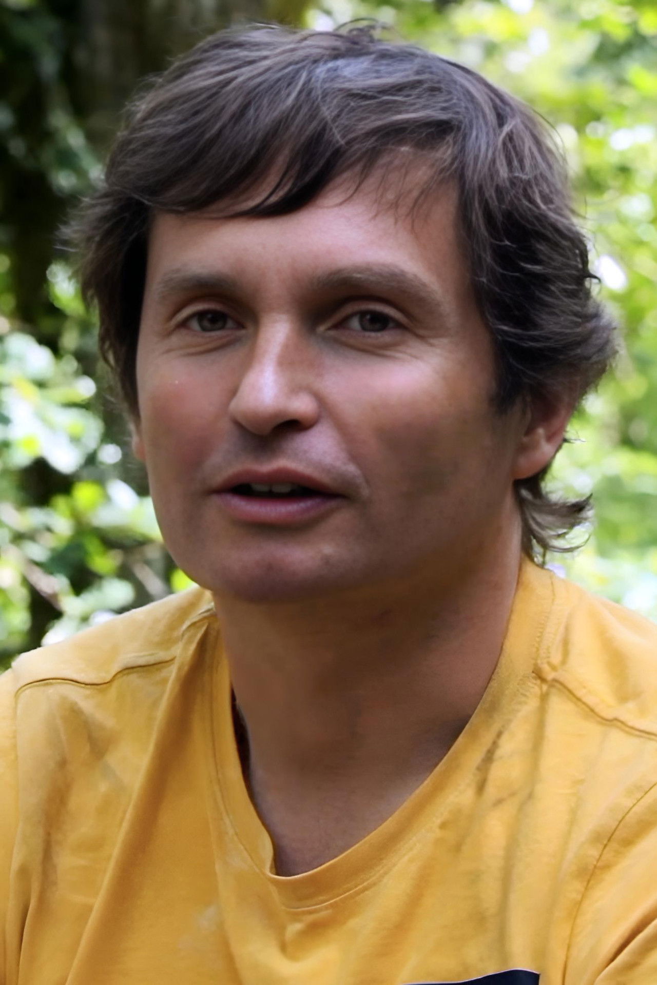 Christophe Paragot backdrop