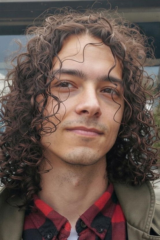 Juan Cacharrón backdrop