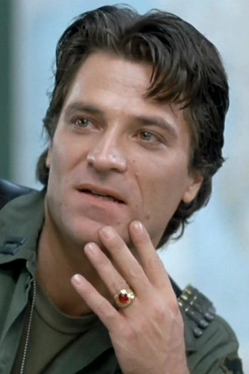 Joseph Pilato backdrop