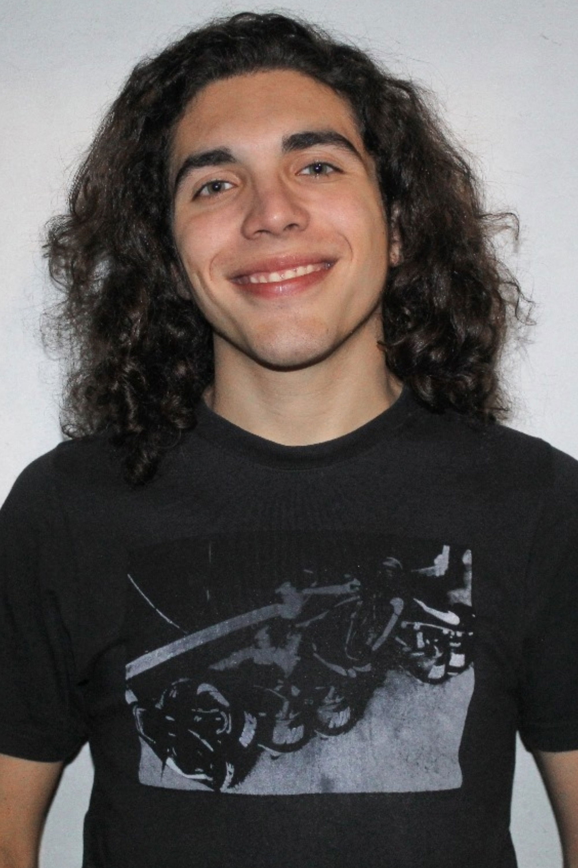 Ian T. Bisso backdrop