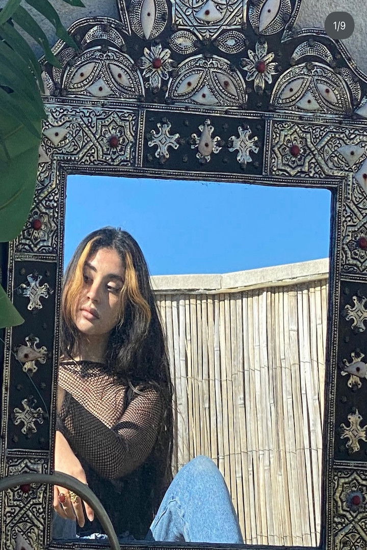 Karla Seguel Navarrete backdrop