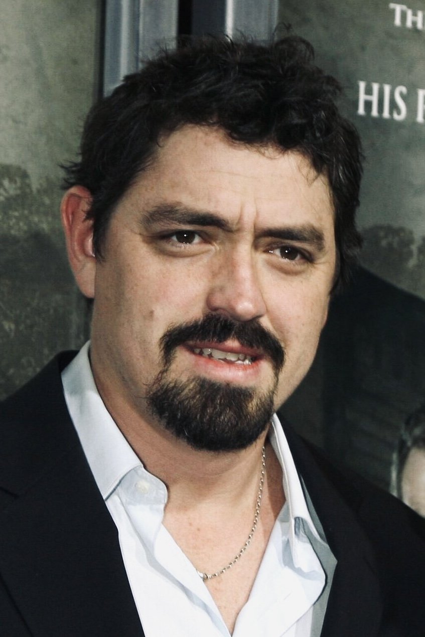 Christian Gudegast backdrop