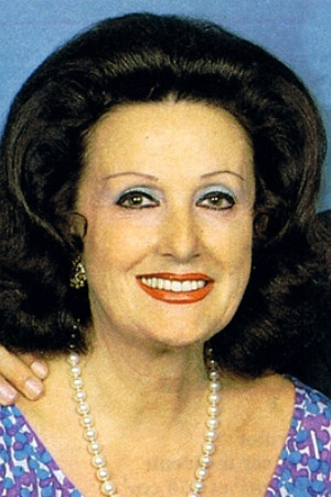 Lilia Vetti backdrop