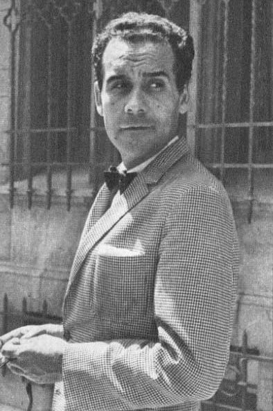 Helvio Soto backdrop