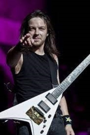 Michael Paget backdrop