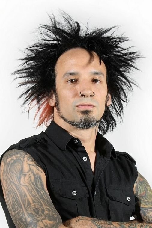 Roy Mayorga backdrop