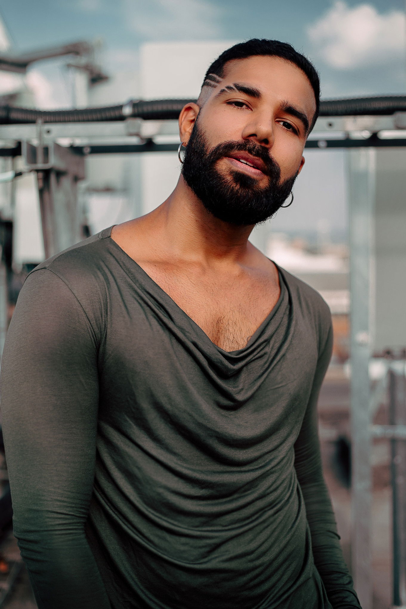 Danilo Castro backdrop